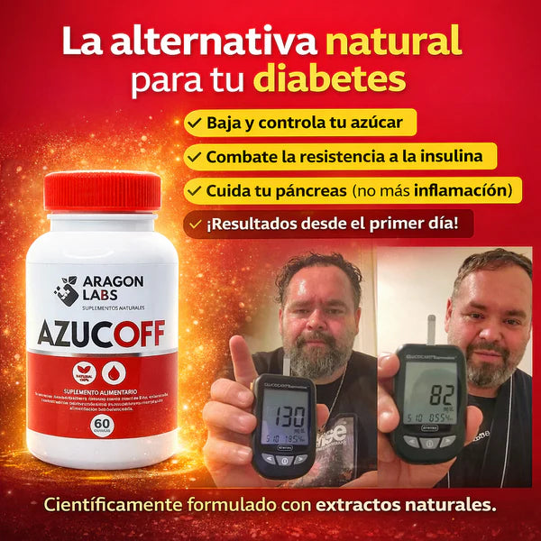 AZUCOFF™ - ORIGINAL HECHO EN USA