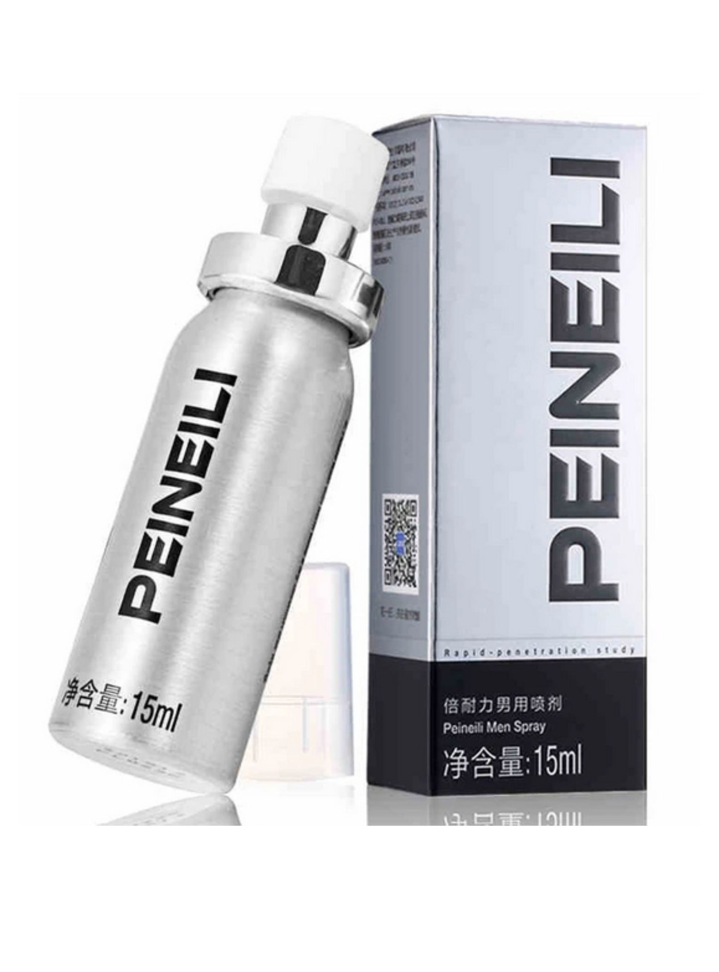 SPRAY RETARDANTE PEINEILI - ORIGINAL JAPONES - 15 ml