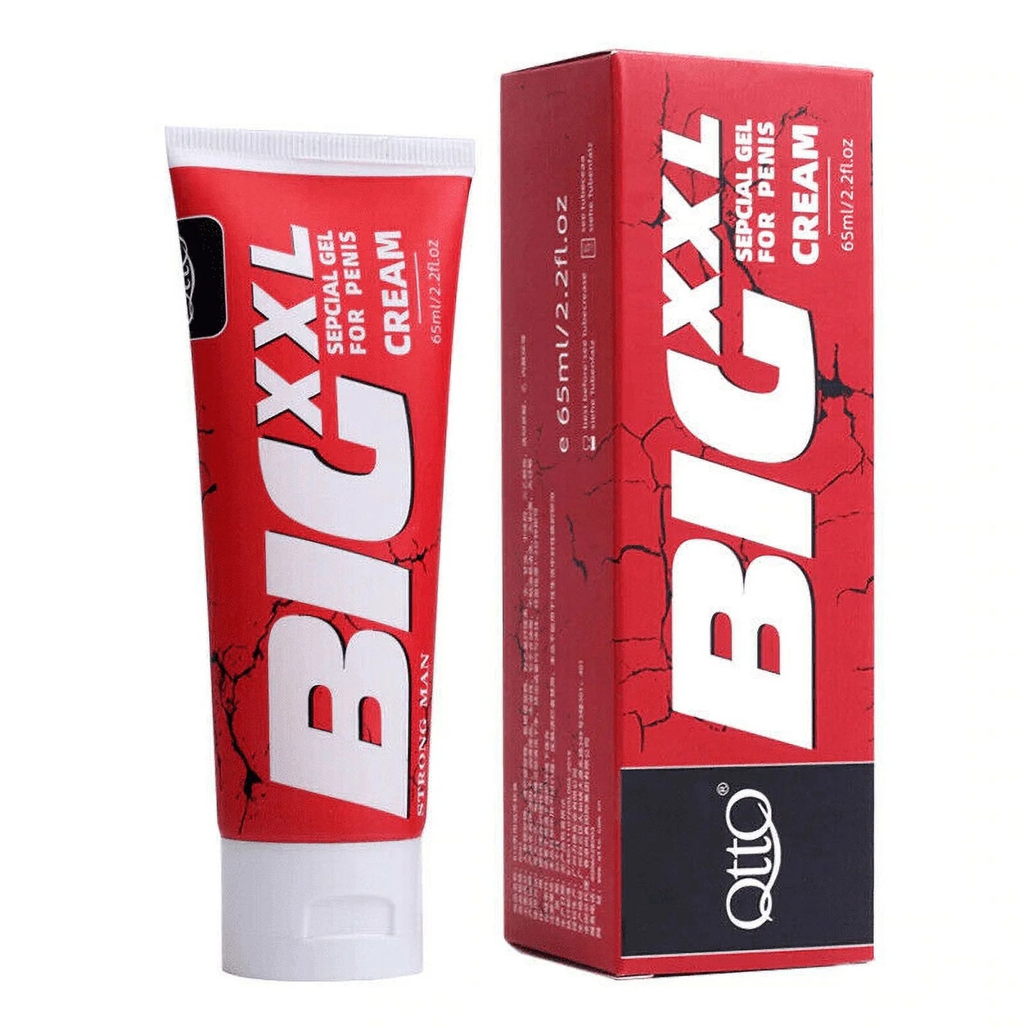 BIG XXL™ 65 ml POTENCIADOR AGRANDADOR - ORIGINAL - DESDE ESTADOS UNIDOS