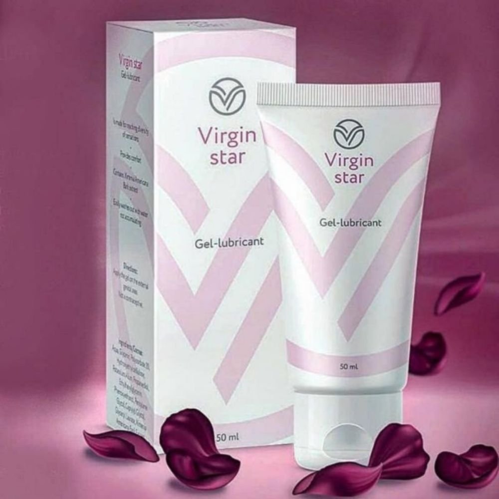 VIRGIN STAR™ (90 CÁPSULAS)