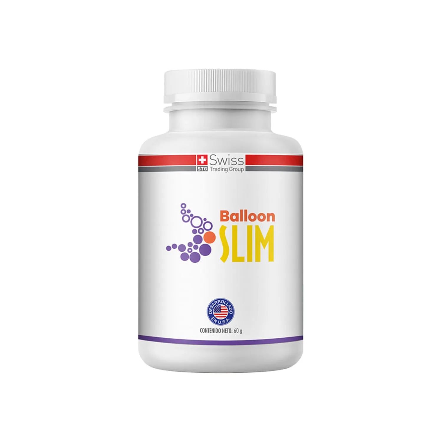BALLOON SLIM™ - ORIGINAL - HECHO EN ESTADOS UNIDOS - 90 CÁPSULAS