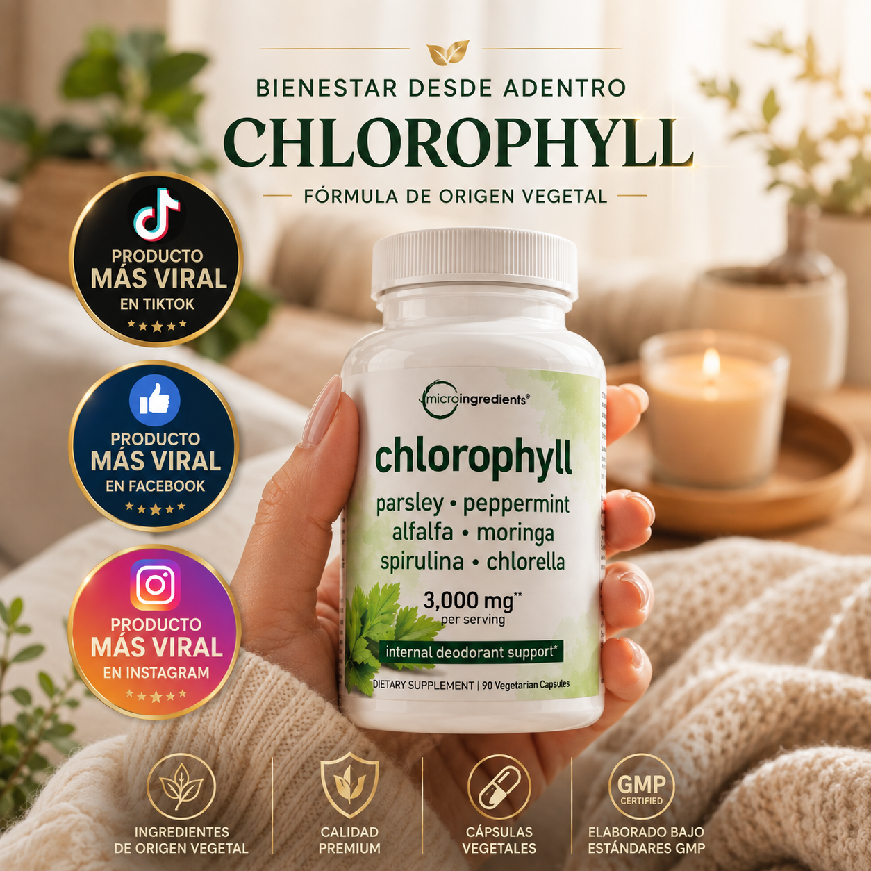 Clorofila