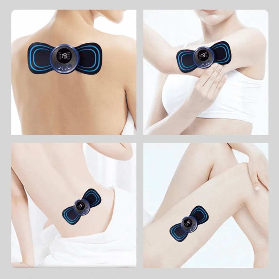 MINI MASAJEADOR ELÉCTRICO MUSCULAR BODYRELAX™