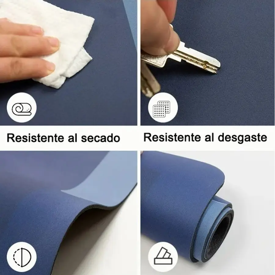 ALFOMBRA PARA BAÑO ANTIDESLIZANTE ULTRA ABSORBENTE - ULTRAGRIP DRYMAT™