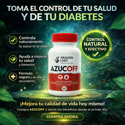 AZUCOFF™ - ORIGINAL HECHO EN USA