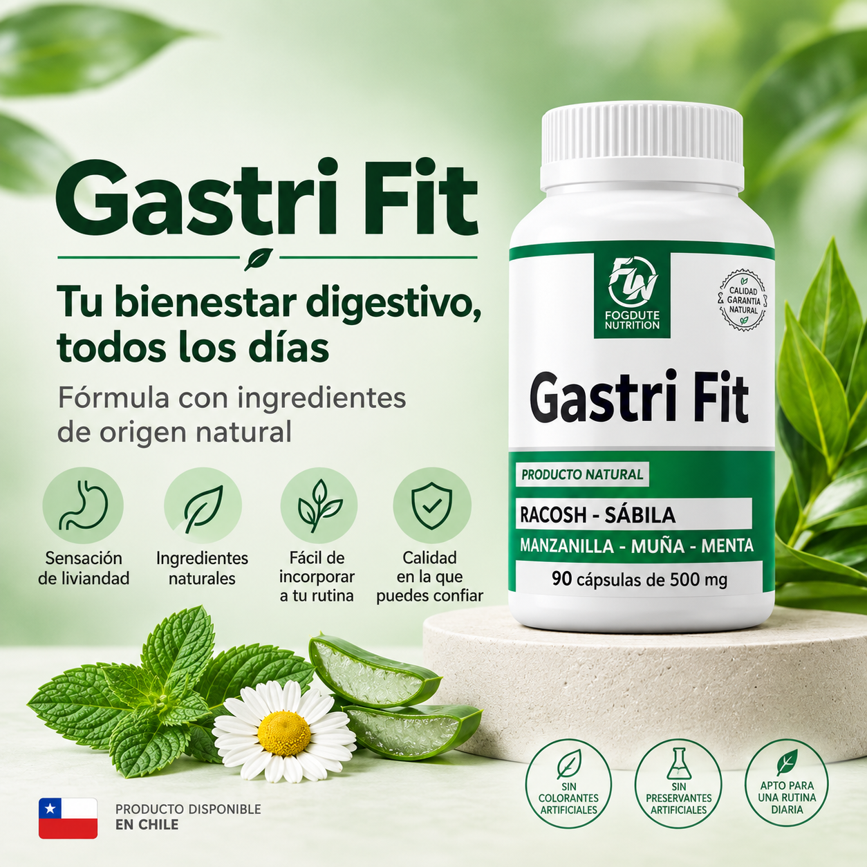 GASTRI FIT