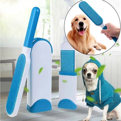 PACK DE 2 CEPILLOS QUITA PELOS DE MASCOTAS PET HAIR BUSTERS™