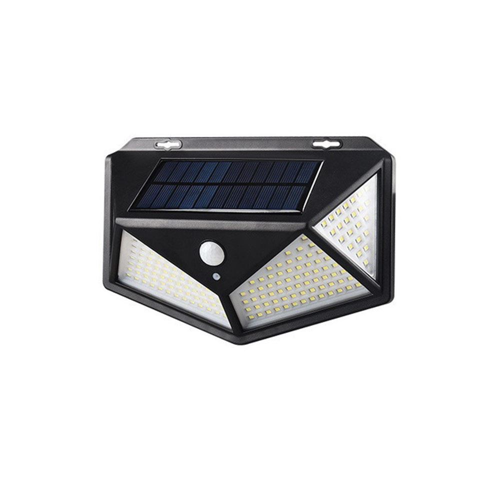 FOCO SOLAR CON SENSOR DE MOVIMIENTO - SOLAR GUARDIAN™