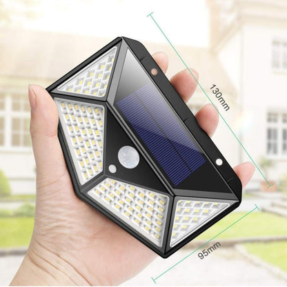 FOCO SOLAR CON SENSOR DE MOVIMIENTO - SOLAR GUARDIAN™