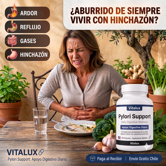 PYLORI SUPPORT
