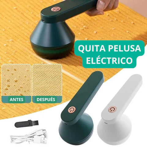 SACA MOTAS RECARGABLE FUZZFREE™