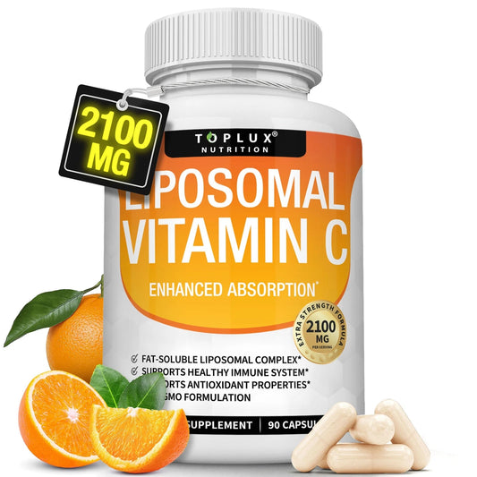 LIPOSOMAL VITAMINA C