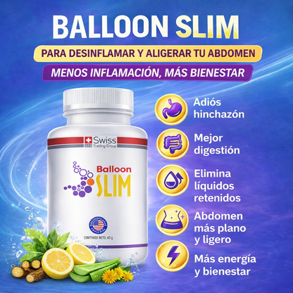 BALLOON SLIM™ - ORIGINAL HECHO EN USA