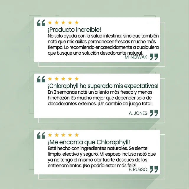 Clorofila