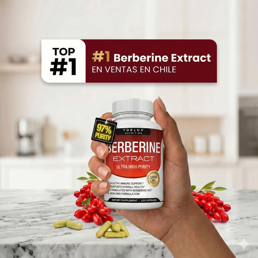 NUEVO BERBERINE