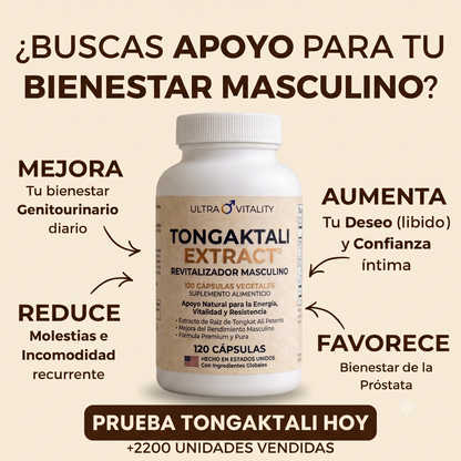 Tongakt Ali Puro