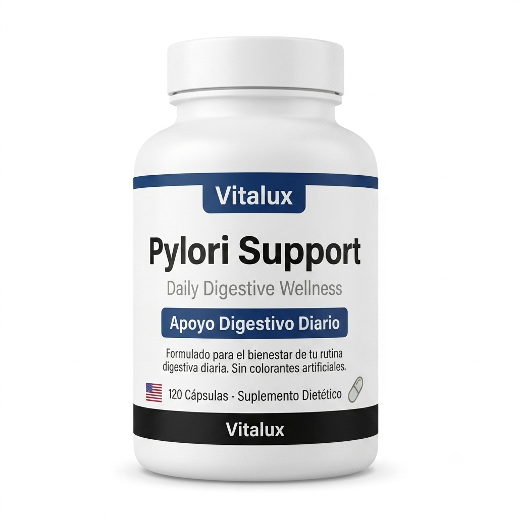 PYLORI SUPPORT