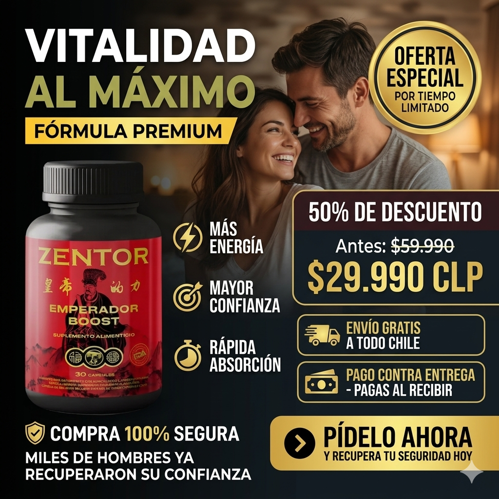 ZENTOR - ¡Una solución confiable para problemas íntimos!