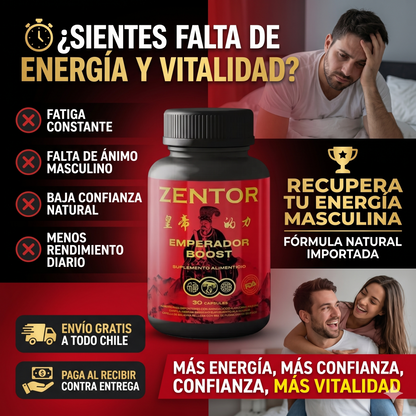 ZENTOR - ¡Una solución confiable para problemas íntimos!