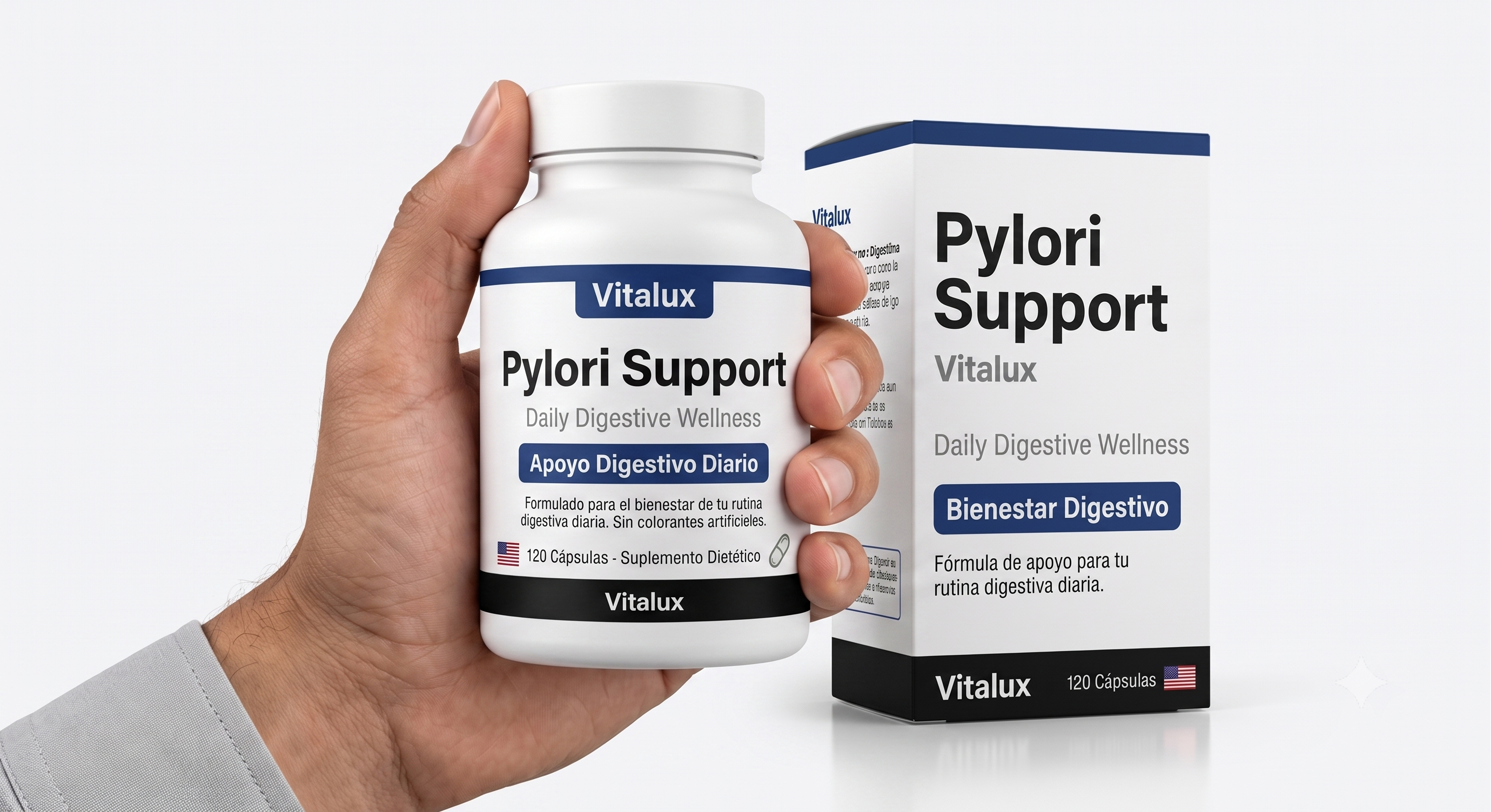 PYLORI SUPPORT