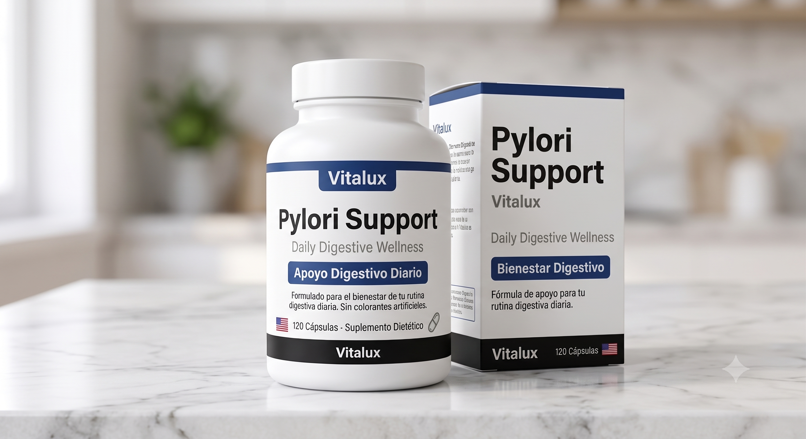 PYLORI SUPPORT