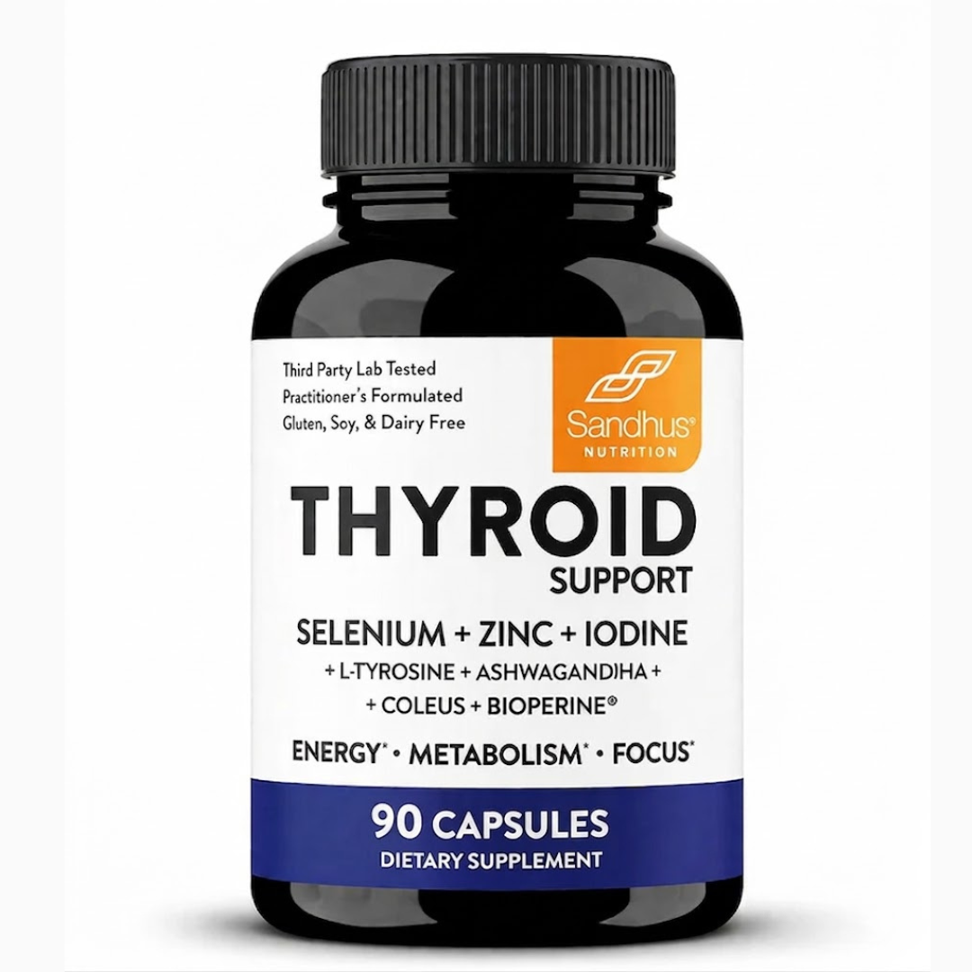 NUEVO THYROID SUPPORT