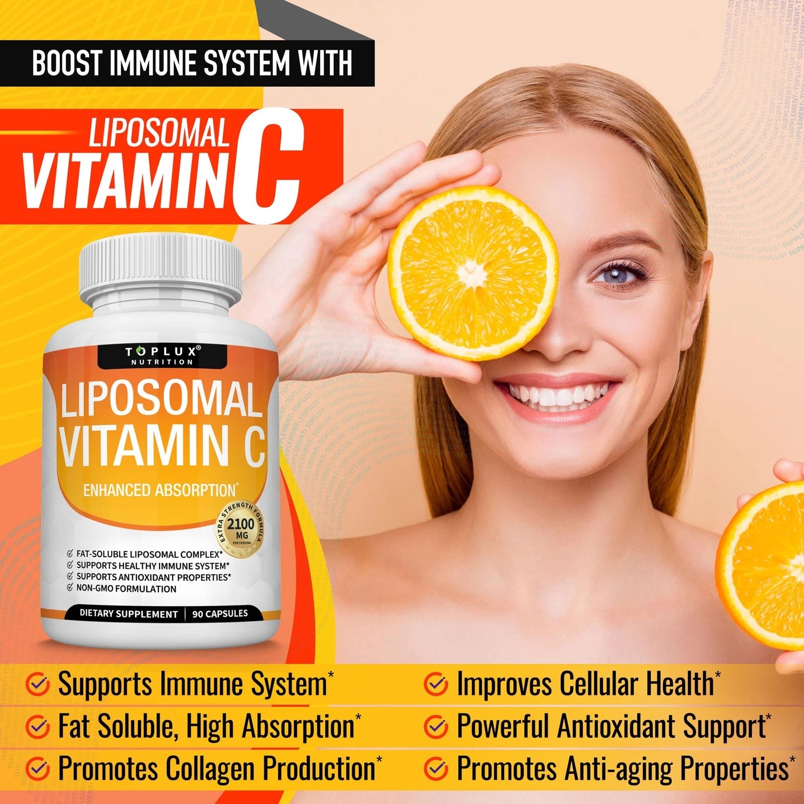 LIPOSOMAL VITAMINA C