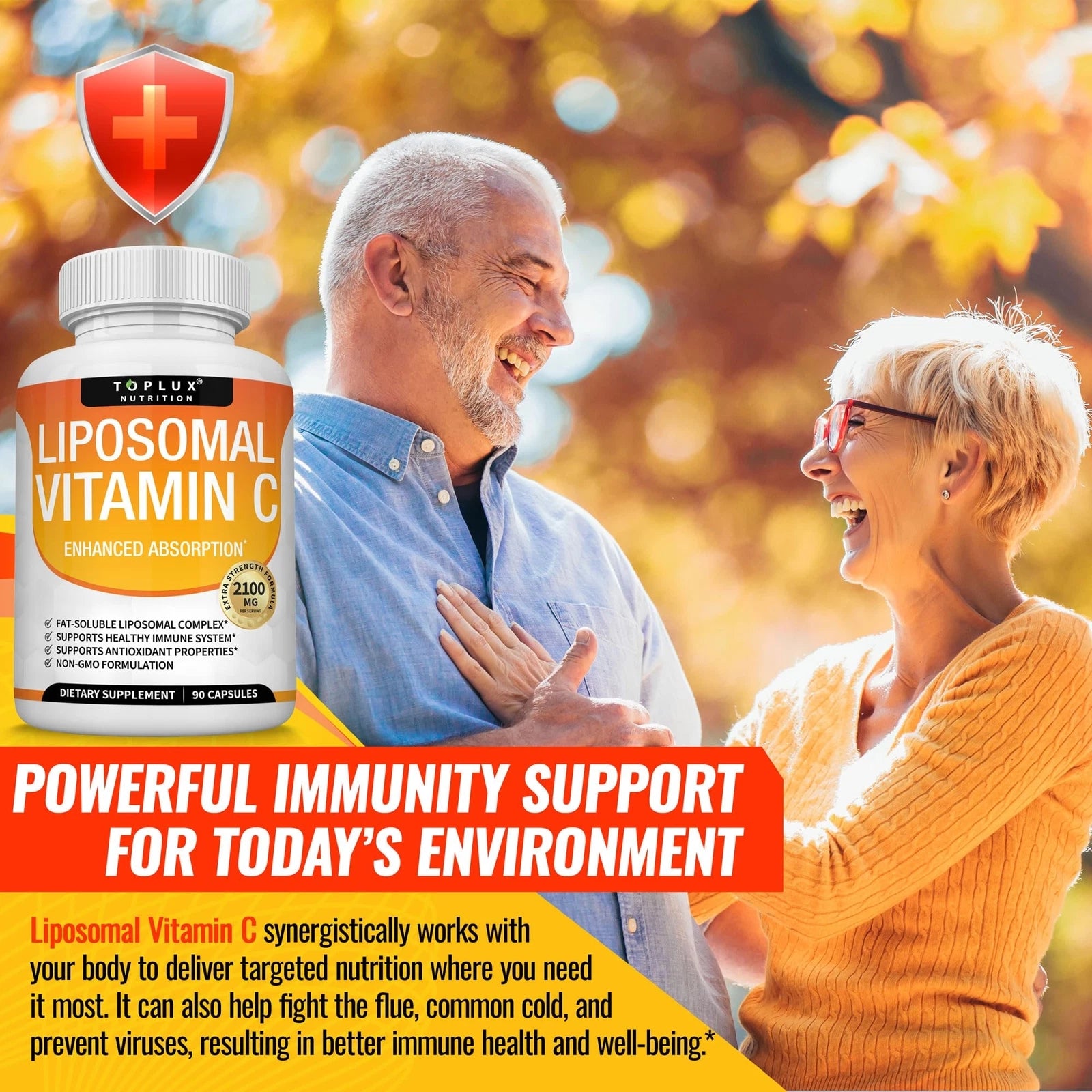 LIPOSOMAL VITAMINA C
